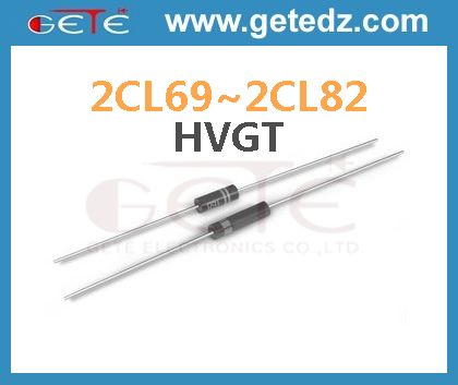 5mA常规体积高压二极管