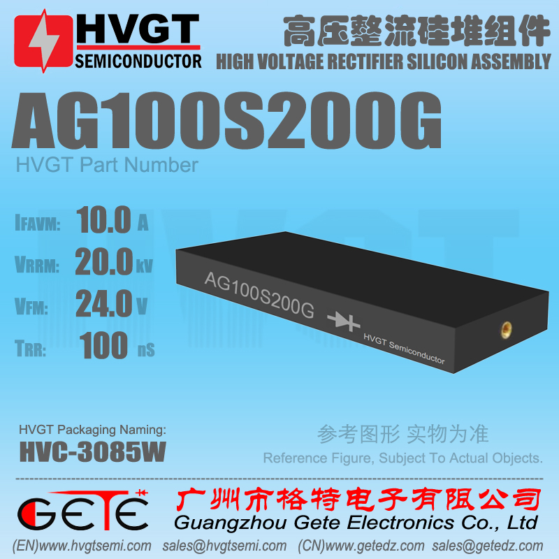 AG100S200G   2CLG20KV/10A
